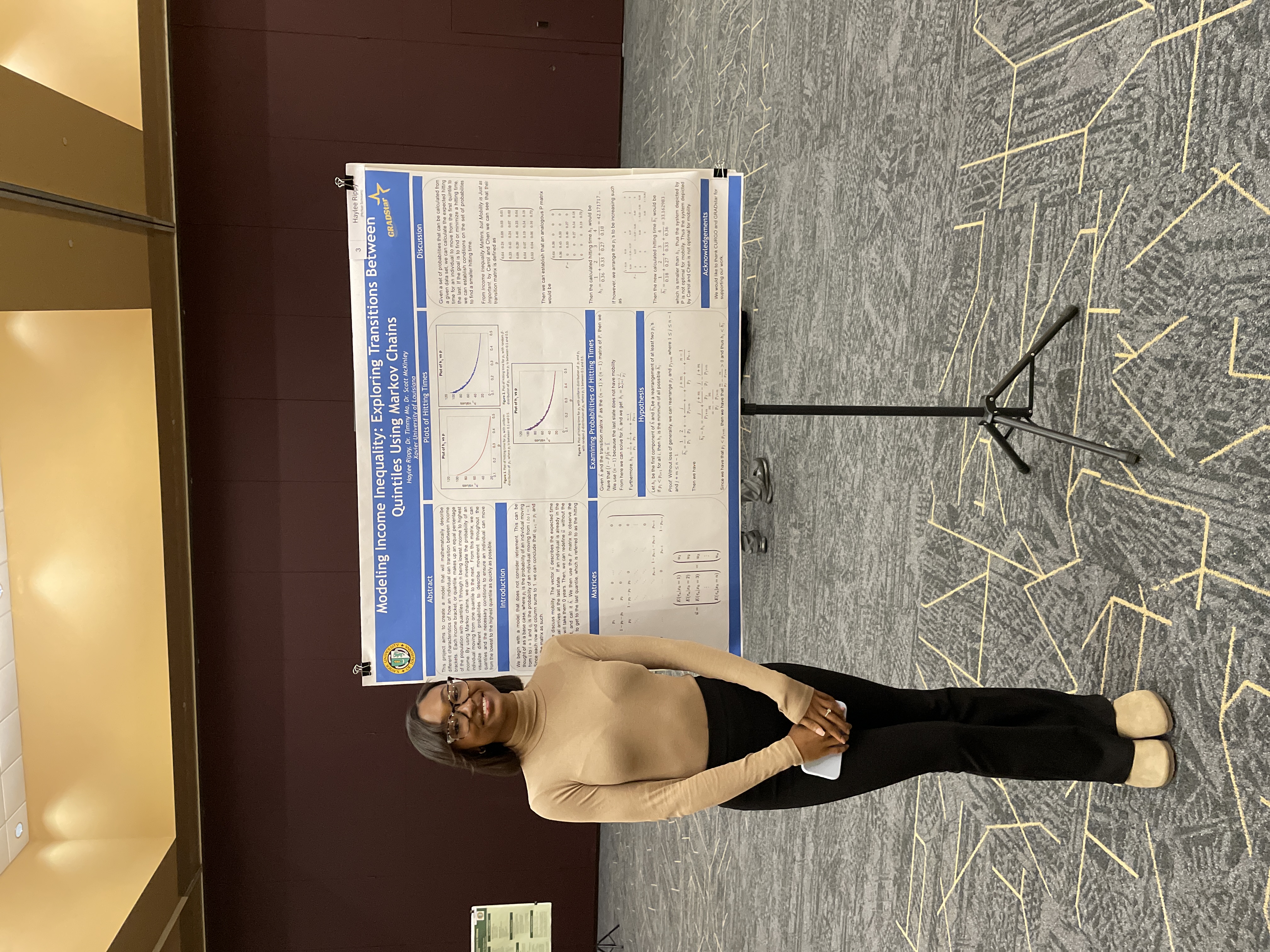 Spring 2024 research participant Haylee