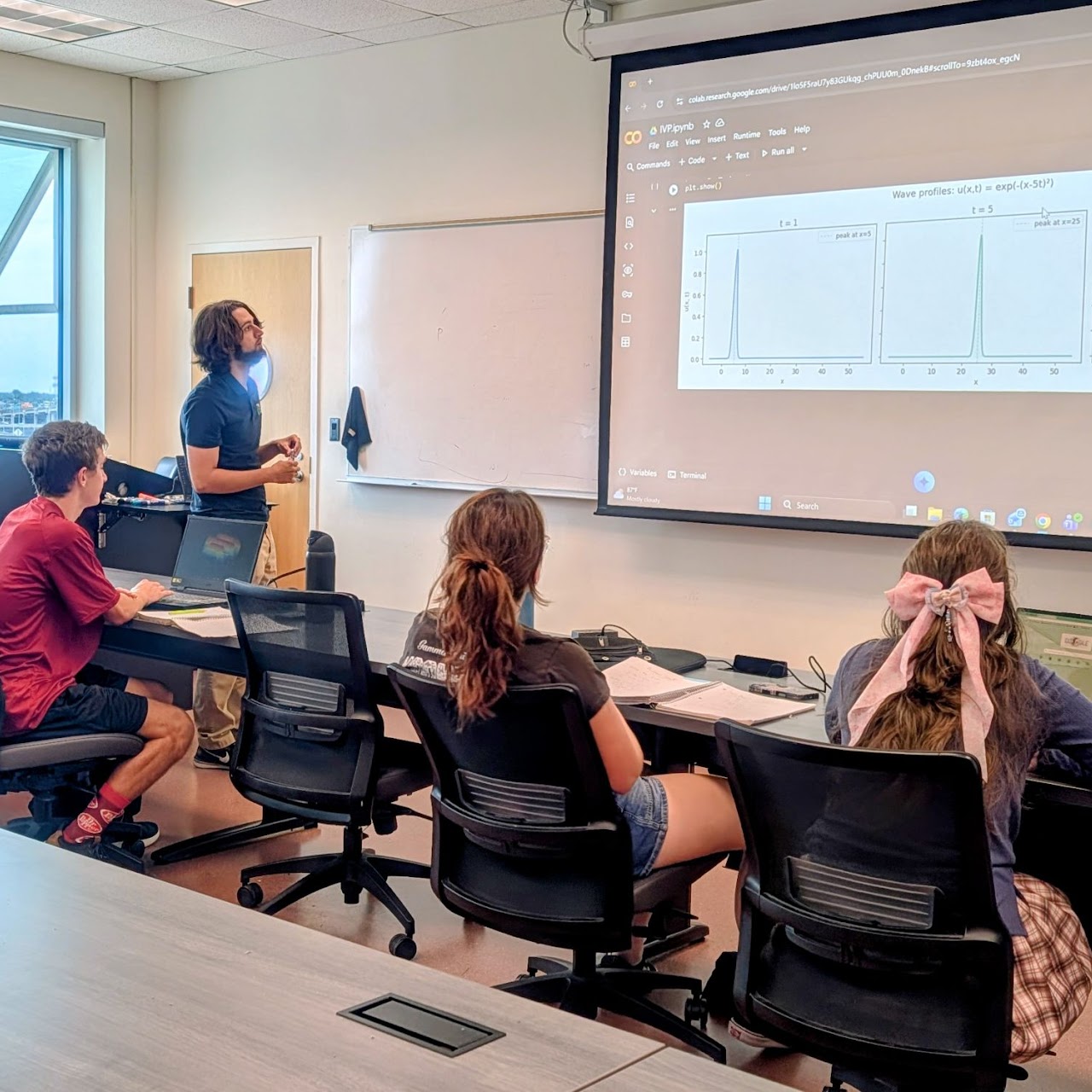 Summer 2026 undergraduate research photo 6