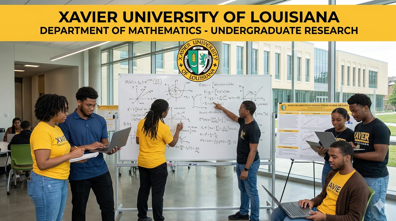Undergraduate Research graphic