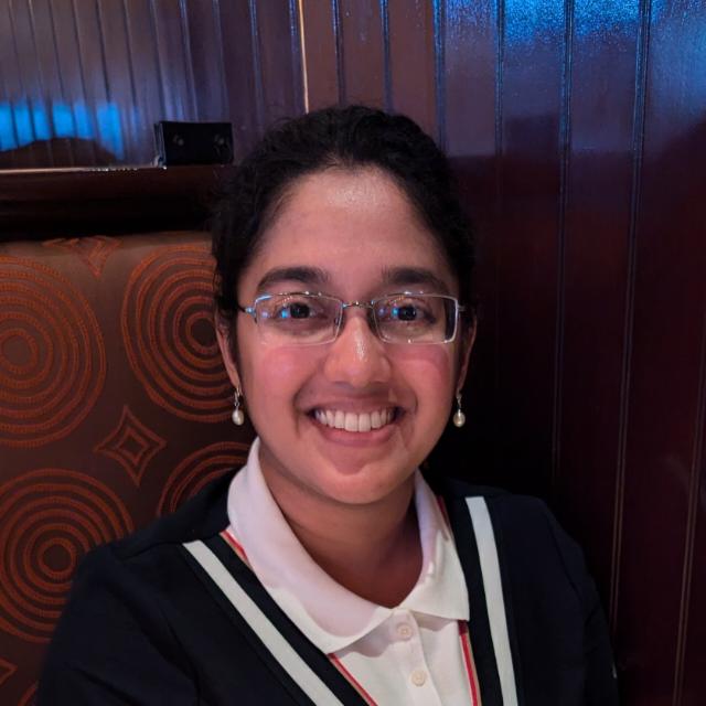 Prerona Dutta, Ph.D.